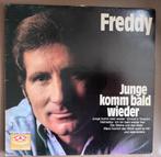 LP Freddy – Junge Komm Bald Wieder, Schlager, Ophalen of Verzenden, 1980 tot 2000, Gebruikt, 12 inch