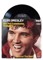 Top2000#1815 Elvis Presley - Are you lonesome (lach vers*), Verzenden, Overige genres, 7 inch, Single