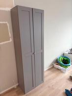 Twee IKEA ENHET badkamerkasten – 30x32x180 cm, Ophalen, Gebruikt, Overige typen, 50 tot 100 cm