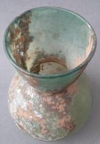 Romeins Reukfles Unguentarium Balsamarium Tranenvat Fles, Antiek en Kunst, Antiek | Glas en Kristal, Ophalen of Verzenden