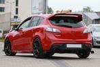 Voorlip splitter spoiler skirt achterlip - Mazda 3 MPS 09-13, Ophalen of Verzenden