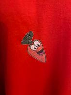 Bedrukt Wortel-shirt met spreuk, Ophalen of Verzenden, Zo goed als nieuw