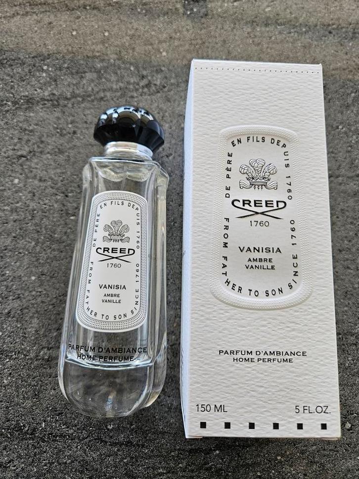 Creed Vanisia Niche Room Spray, Sieraden, Tassen en Uiterlijk, Uiterlijk | Parfum, Gebruikt, Verzenden