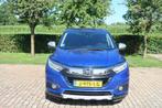 Honda HR-V 1.5 i-VTEC Business Edition, Stof, Met garantie (alle), Blauw, Origineel Nederlands