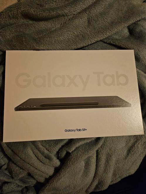 Samsung galaxy Tab S9+ | galaxy Tab S9 plus 256GB, Computers en Software, Android Tablets, Nieuw, Wi-Fi, 12 inch, 256 GB, Uitbreidbaar geheugen