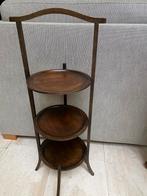 Houten Antieke  Engelse Etagere, Ophalen of Verzenden, Zo goed als nieuw