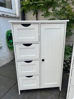 Houten Kast / Wooden Cabinet, Huis en Inrichting, Ophalen, Zo goed als nieuw