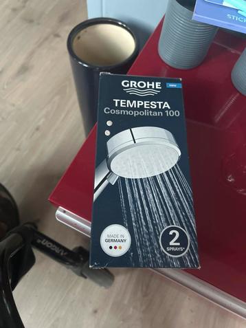 Grohe Tempesta Cosmopolitan 100 Douchekop - Nieuw! beschikbaar voor biedingen
