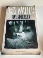 J. Walter - Riviermoorden, Ophalen of Verzenden, Zo goed als nieuw, J. Walter