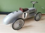 Retro loopauto, Kinderen en Baby's, Speelgoed | Buiten | Voertuigen en Loopfietsen, Ophalen, Gebruikt