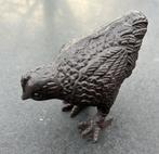 Kip, gietijzer, decoratie, lief, landelijk, pluimvee, Ophalen of Verzenden, Nieuw, Boerderijdier, Beeldje of Figuurtje