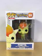 Funko Pop Ponyta 644 Pokémon, Nieuw, Ophalen of Verzenden