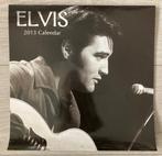 Elvis Presley kalender 2013, Ophalen of Verzenden, Gebruikt, Overige typen