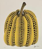 Yayoi Kusama : lithografie (40 bij 50 cm), Ophalen of Verzenden
