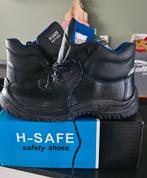 H-Safe Veiligheidsschoenen - mt 44 nieuw!, Ophalen of Verzenden, Zo goed als nieuw