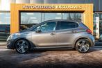 Peugeot 208 1.2 PureTech GT-Line € 10.900,00, Voorwielaandrijving, 1199 cc, Parkeercamera, Leder en Stof