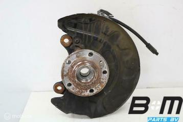 Wiellagerhuis met wiellager LV VW T-Roc 5Q0407255S beschikbaar voor biedingen