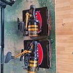 Tekoop 2 penn slammer 460l karpermolens nieuw. 130incl verz., Ophalen of Verzenden, Nieuw, Molen