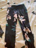 Sportlegging, Kleding | Dames, Leggings, Maillots en Panty's, Zwart, Maat 40/42 (M), Zo goed als nieuw, Legging