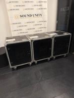 EV - Electro Voice prof. amprack / versterkerrack, Ophalen, Zo goed als nieuw, Overige instrumenten