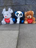 Knuffelset, Ophalen of Verzenden, Overige typen