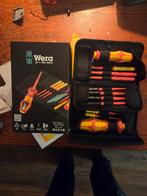Wera Turbo 1000v VDE Schroevendraaier set nieuw, Doe-het-zelf en Verbouw, Ophalen of Verzenden, Nieuw