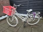 Leuke meisjes fiets 24 x 1.75 Cortina, Ophalen, Gebruikt, 26 inch of meer, Versnellingen
