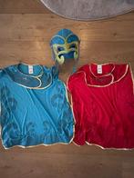 Kinderkleding carnaval, Ophalen of Verzenden, Zo goed als nieuw, Maat 116