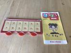 Mini Loco basisdoos en 1 boekje, Ophalen of Verzenden, Zo goed als nieuw, Rekenen