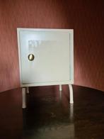 Kubus kastje retro, Verzamelen, Retro, Ophalen, Huis en Inrichting