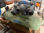 Creemers Compressor CSG 450/200K - zo goed als nieuw!, Doe-het-zelf en Verbouw, Compressors, Ophalen, Gebruikt, 400 tot 800 liter/min