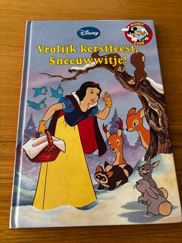 Vrolijk kerstfeest, Sneeuwwitje - Disney Boekenclub beschikbaar voor biedingen