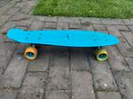Penny board Nijdam Blauw, Ophalen of Verzenden, Gebruikt