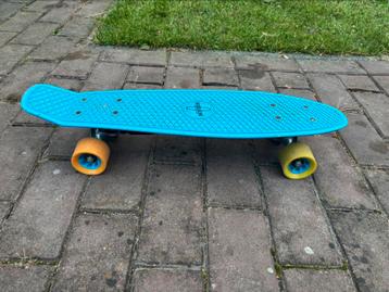 Penny board Nijdam Blauw beschikbaar voor biedingen