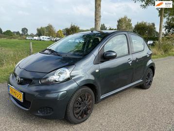 Toyota Aygo 1.0-12V Comfort Airco beschikbaar voor biedingen
