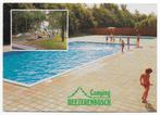 Heeze Camping Heezerenbosch  Ansichtkaart  ( B6189), Ophalen of Verzenden, Gelopen