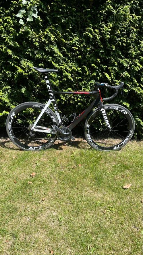 Giant Propel Advanced SL 2021, Fietsen en Brommers, Fietsen | Racefietsen, Zo goed als nieuw, Giant, Meer dan 20 versnellingen