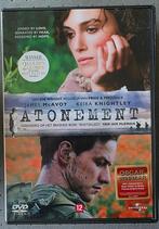 ATONEMENT, Vanaf 12 jaar, Ophalen of Verzenden, Zo goed als nieuw, Drama