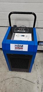 HBM 90 Bouwdroger, Luchtontvochtiger met Afvoerpomp., Ophalen of Verzenden, Zo goed als nieuw, Luchtontvochter