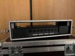 Flightcase met Ayra OSO 8DIS DMX splitter/booster, Ophalen of Verzenden, Zo goed als nieuw, Licht
