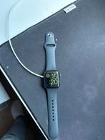 AppleWatch SE, Ophalen of Verzenden, Zo goed als nieuw, Zwart, IOS