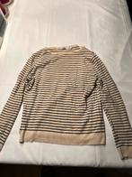ZARA damestrui – maat XS – beige met navy strepen, Ophalen of Verzenden, Zo goed als nieuw, Maat 34 (XS) of kleiner, Blauw
