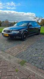 Audi 2001 Blauw, Auto's, 1450 kg, Blauw, A4, 10 km/l