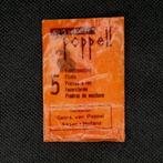 Poppell Vintage Vuursteentjes Flints Zakje 5 Stuks (1959)