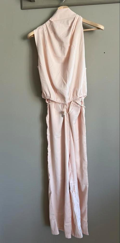 Broekpak. Broek en hes creme dames XXL, Kleding | Dames, Overige Dameskleding, Nieuw, Ophalen of Verzenden
