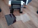 snijmachine voor zelf kaarten maken, Hobby en Vrije tijd, Kaarten | Zelf maken, Ophalen, Zo goed als nieuw, Overige thema's, Blanco kaart of Basiskaart