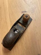 Oude Blosta 110 schaaf, Doe-het-zelf en Verbouw, Gereedschap | Handgereedschap, Ophalen of Verzenden, Gebruikt
