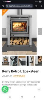 Koopje nieuwe kachel, Huis en Inrichting, Kachels, Ophalen of Verzenden, Vrijstaand, Hout, Nieuw