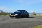 Subaru Impreza 2.0 Turbo WRX STI AWD 2004 Zwart, Auto's, Subaru, 1994 cc, 74 €/maand, 4 cilinders, Overige bekleding