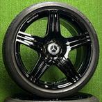Originele 19 inch Mercedes AMG velgen banden CLS E-klasse, Auto-onderdelen, Banden en Velgen, 19 inch, 285 mm, Banden en Velgen